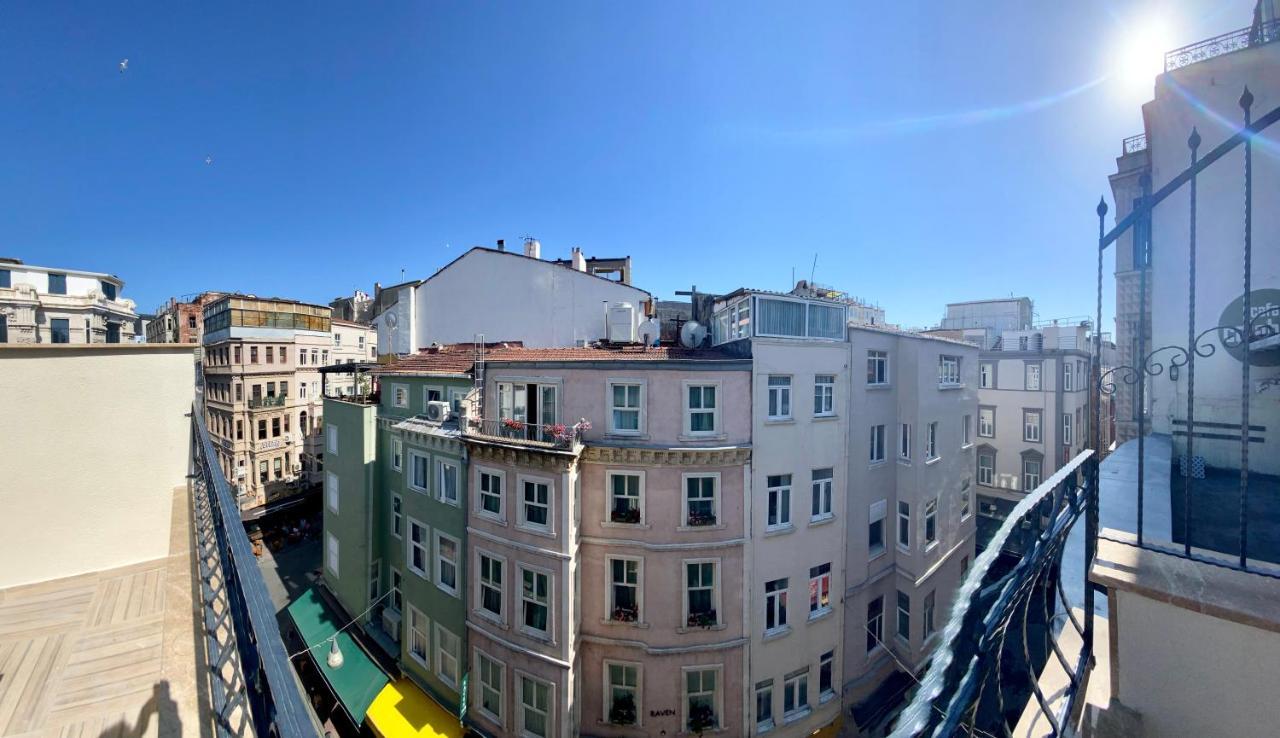 Hotel Kaya Est 1985 Istambul Exterior foto