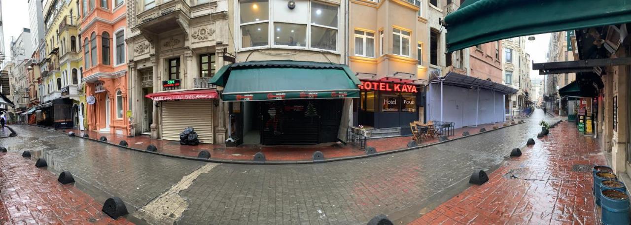 Hotel Kaya Est 1985 Istambul Exterior foto